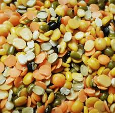 Mix Dal (Split) (1 kg)