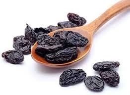 Black Raisins (Seedless) | Kali Kismish | Kali Dakh (Big Size) Raisins (250 g)
