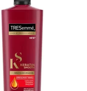 TRESemme Keratin Smooth with Argan Oil Shampoo (580 ml)