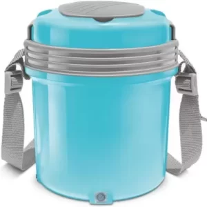 MILTON Electric 4 Containers Lunch Box