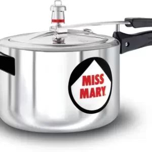 Hawkins Miss Mary 3 L Pressure Cooker (Aluminium)