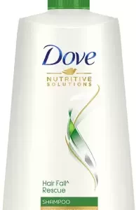 DOVE New Hair Fall Rescue Shampoo (650 ml)