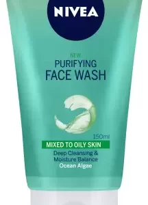 NIVEA Purifying Face Wash (150 ml)