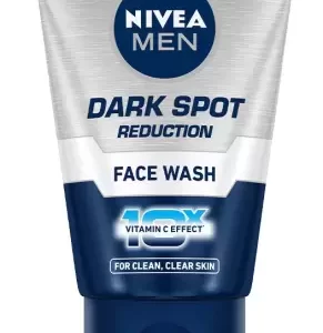 NIVEA Men Dark Spot Reduction Face Wash (100 g)