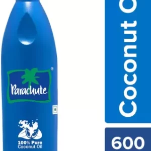 Parachute Pure Coconut Hair Oil (600 ml)