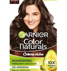 GARNIER Color Naturals Creme , Shade 4, Brown