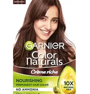 GARNIER Color Naturals Creme , Shade 5, Light Brown