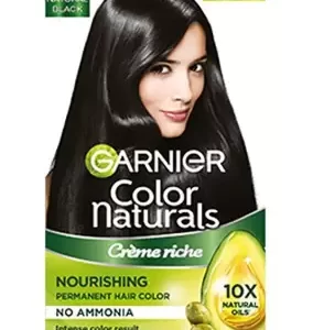 GARNIER Color Naturals Creme , Shade 1, Natural Black