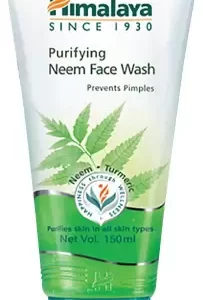 HIMALAYA Purifying Neem Face Wash (150 ml)