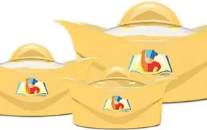 MILTON Regalia Jr. Gift Set of 3 Casserole Pack of 3 Thermoware Casserole Set