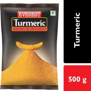 EVEREST TURMERIC/haldi POWDER (500 g)