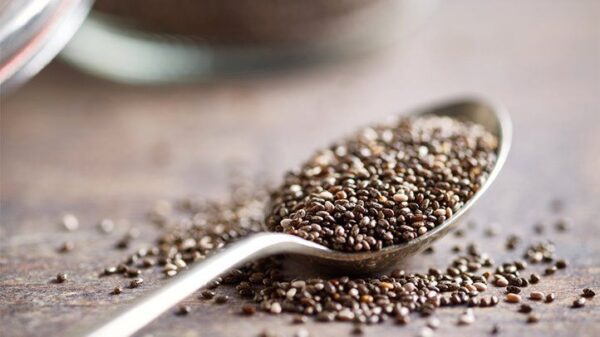Chia Seeds Raw Superfood for Weight Loss (200 g)