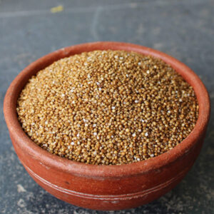 Unpolished Kodo Millet, Kodon, Kodri, Natural Farm Grown, High Fibre Unpolished Millets, Healthy Food Alternatives Kodo Millet (500 g)