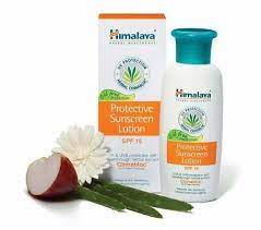 HIMALAYA PROTECTIVE SUNSCREEN LOTION 100ML