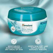 HIMALAYA WINTER DEFENSE MOISTURIZING CREAM 100ML