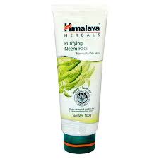 Himalaya PURIFYING NEEM PACK 100G