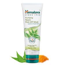 Himalaya PURIFYING NEEM PEEL OFF MASK 100G