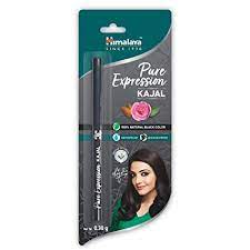 HIMALAYA PURE EXPRESSION KAJAL 0.3G (Black, 0.3 g)