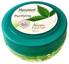HIMALAYA PURIFYING NEEM FACE GEL 100ML