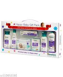 Himalaya Baby Care Gift Pack of 7 With Window Packaging