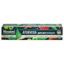 HIMALAYA AYURVEDA GUM CARE TOOTHPASTE 150G