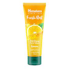 Himalaya FRESH START OIL CLEAR FACE WASH LEMON 100ML100ML