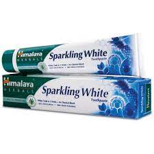 HIMALAYA SPARKLING WHITE TOOTHPASTE Toothpaste (150 g)