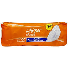 WHISPER CHOICE 6XL pad